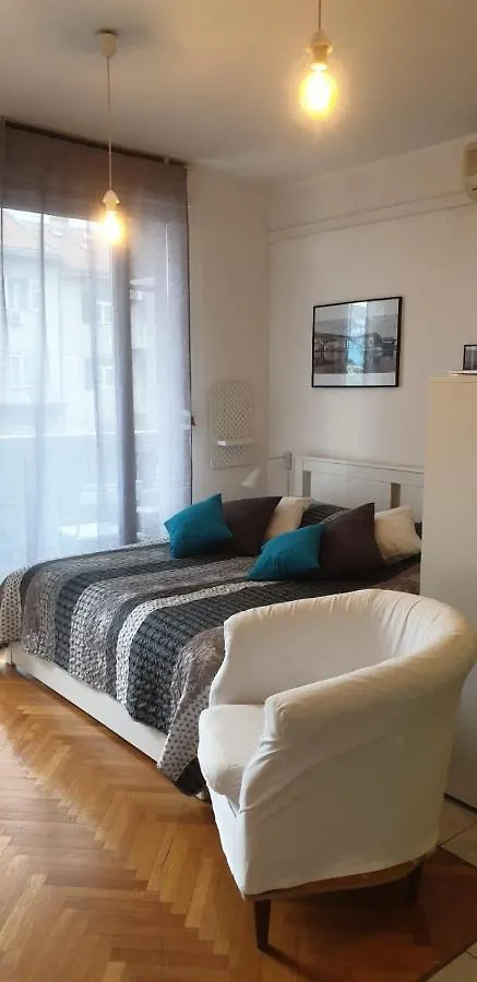 Cozy Apartman Aurelio Spalato Appartamento