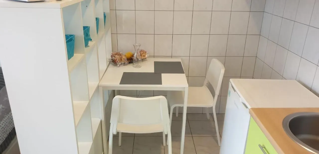 Cozy Apartman Aurelio Spalato 0*,