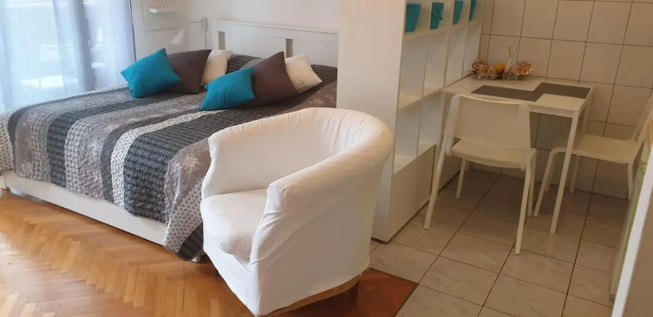 Cozy Apartman Aurelio Split Apartmán