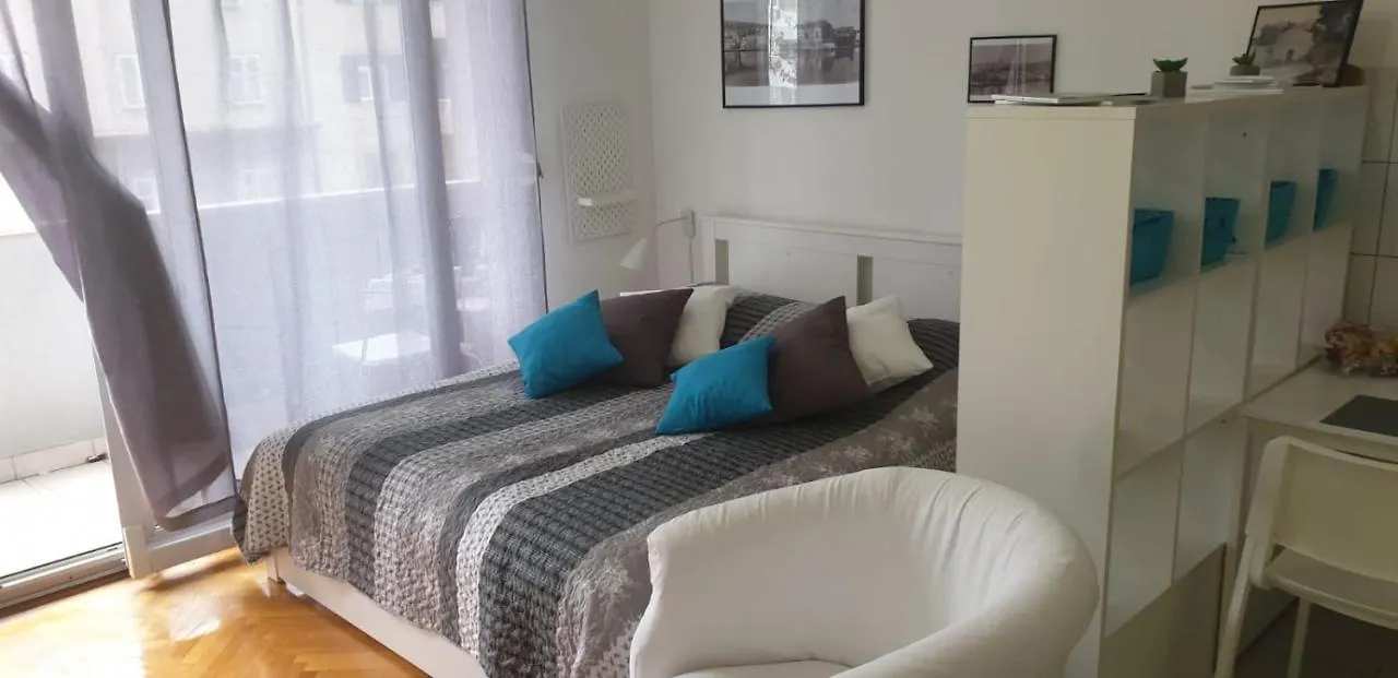 Cozy Apartman Aurelio Split 0*,  Chorvatsko