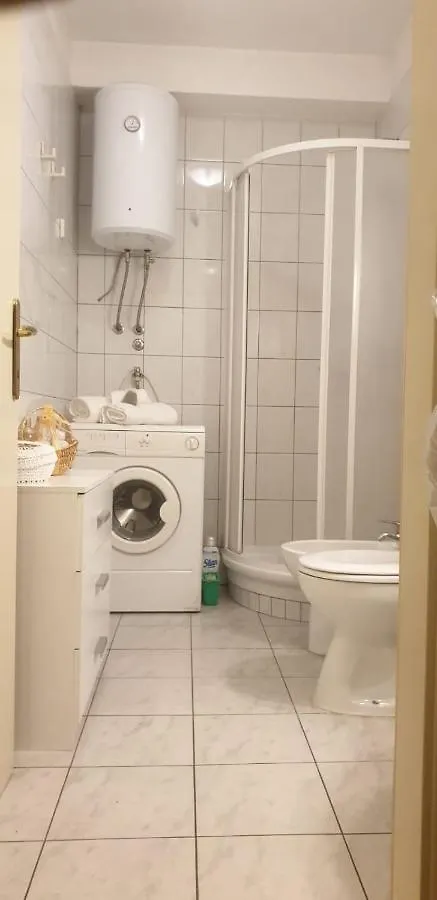Apartmán Cozy Apartman Aurelio Split Chorvatsko