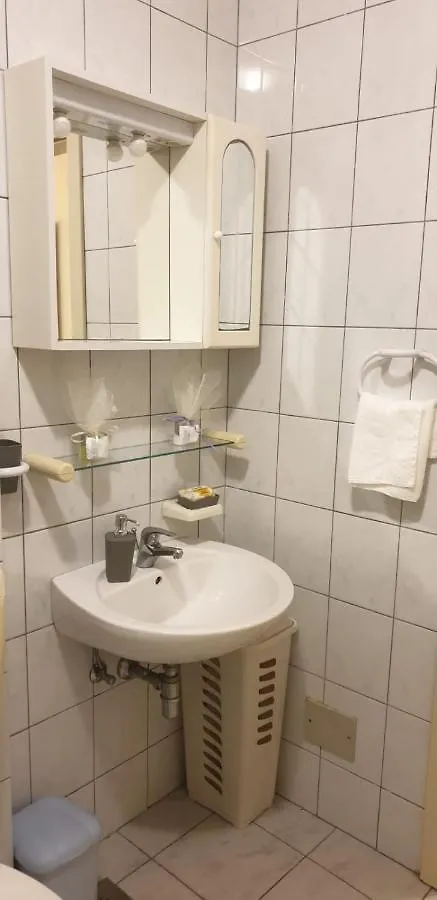 Apartmán Cozy Apartman Aurelio Split